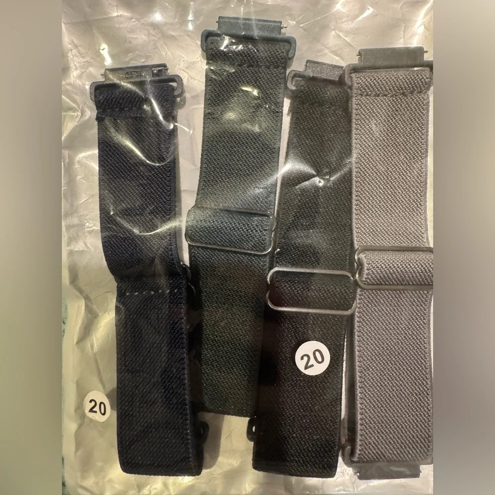 Quick release watch band